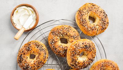 Cook Bagels in Your Air Fryer in 15 Minutes: So Easy and Golden Brown