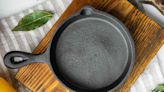 How to Care for Your Cast-Iron Skillet So It Lasts Forever