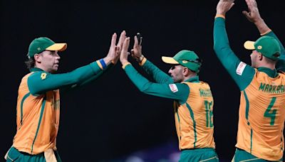 SA vs AFG Weather Report, T20 World Cup: Will rain impact semi-final 1? What if match is washed out?