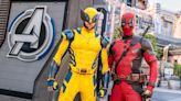 Wolverine Joins Deadpool at Disneyland