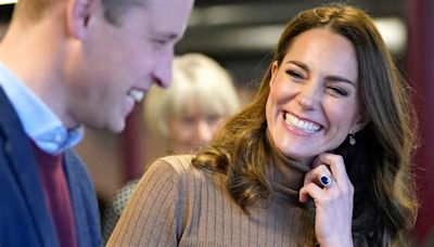 This viral video of Kate Middleton dancing has been the only thing getting us through our winter blues
