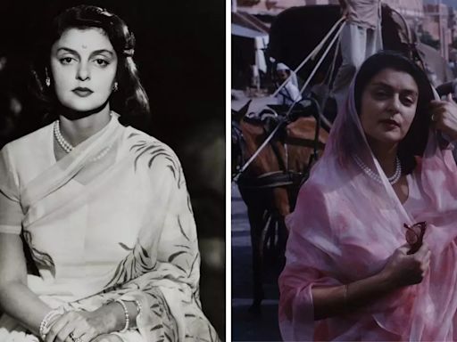 Maharani Gayatri Devi: From Becoming A Political Icon To A Prisoner During Emergency