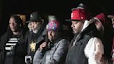 Tyre Nichols' family gathers for vigil 1 year after police brutally beat him
