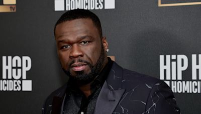 50 Cent’s Diddy docuseries sold to Netflix, days after Cassie assault video surfaces