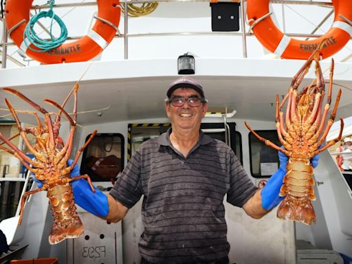 China to lift Australia lobster ban, ending costly trade war