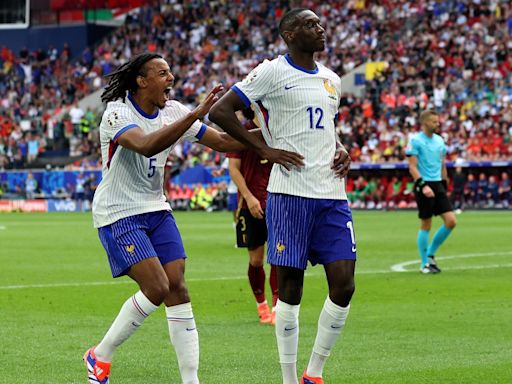 Resumen del Francia - Bélgica, octavos de final de la Eurocopa 2024: vídeos, goles y polémicas | Goal.com Colombia