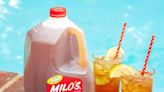 Milo's Tea Company Celebrates National Iced Tea Month by Giving One Lucky Fan a Year of Milo's Teas and Lemonades