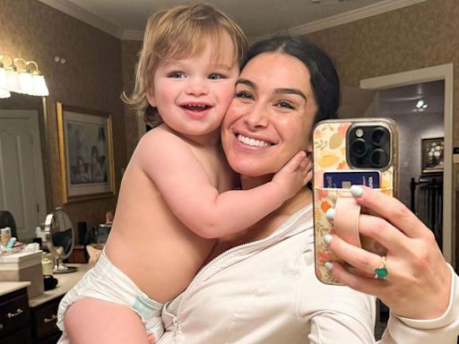 Pregnant Ashley Iaconetti Admits She's a 'Little Nervous' About Baby No. 2: 'Curious and Anxious' (Exclusive)