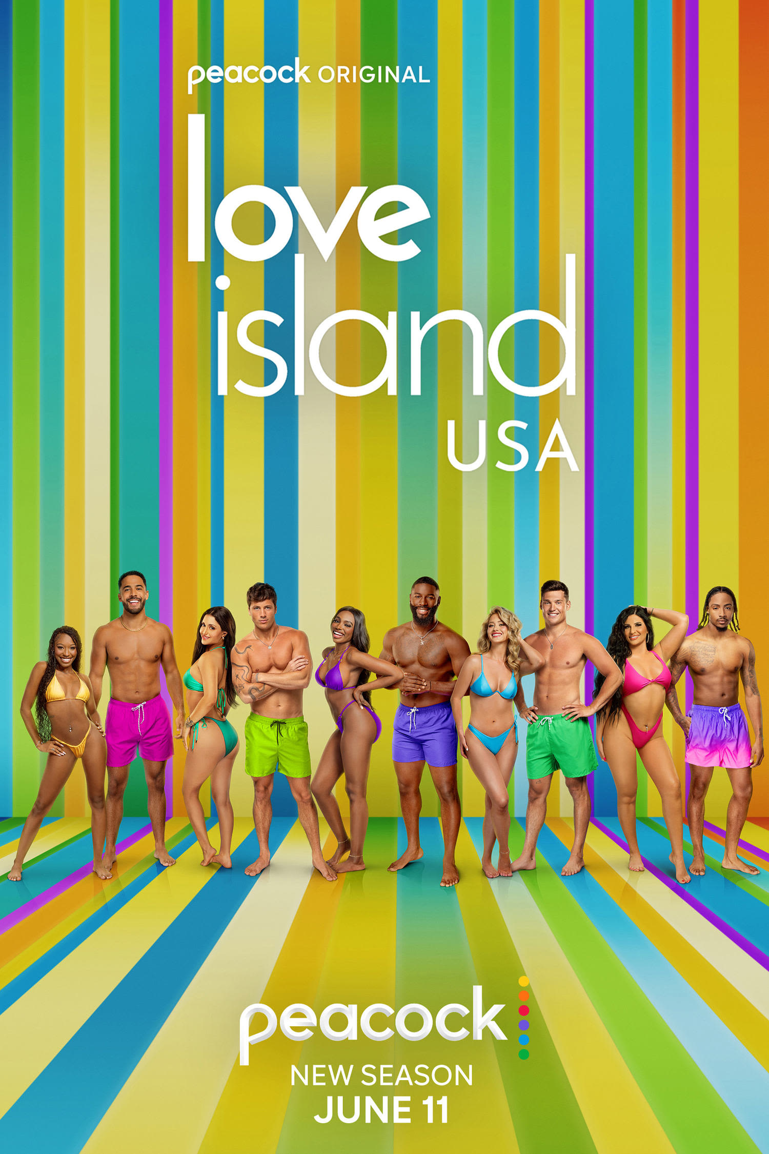 ‘Love Island USA’ Season 6 cast: Who's still in the villa?