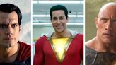 Zachary Levi lamenta la partida de Henry Cavill y Dwayne Johnson de DC