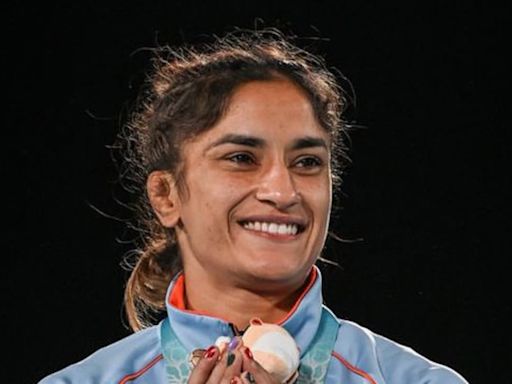 Vinesh Phogat Seeks 'Urgent Help' From Authorities To Get Spain Visa | Olympics News