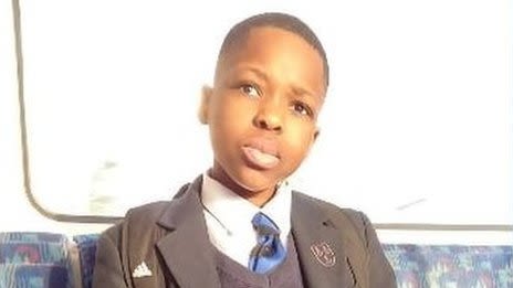 Hainault sword attack victim named as Daniel Anjorin, 14