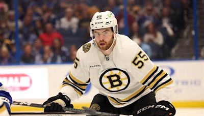 Bruins May Make Lineup Changes For Game 5