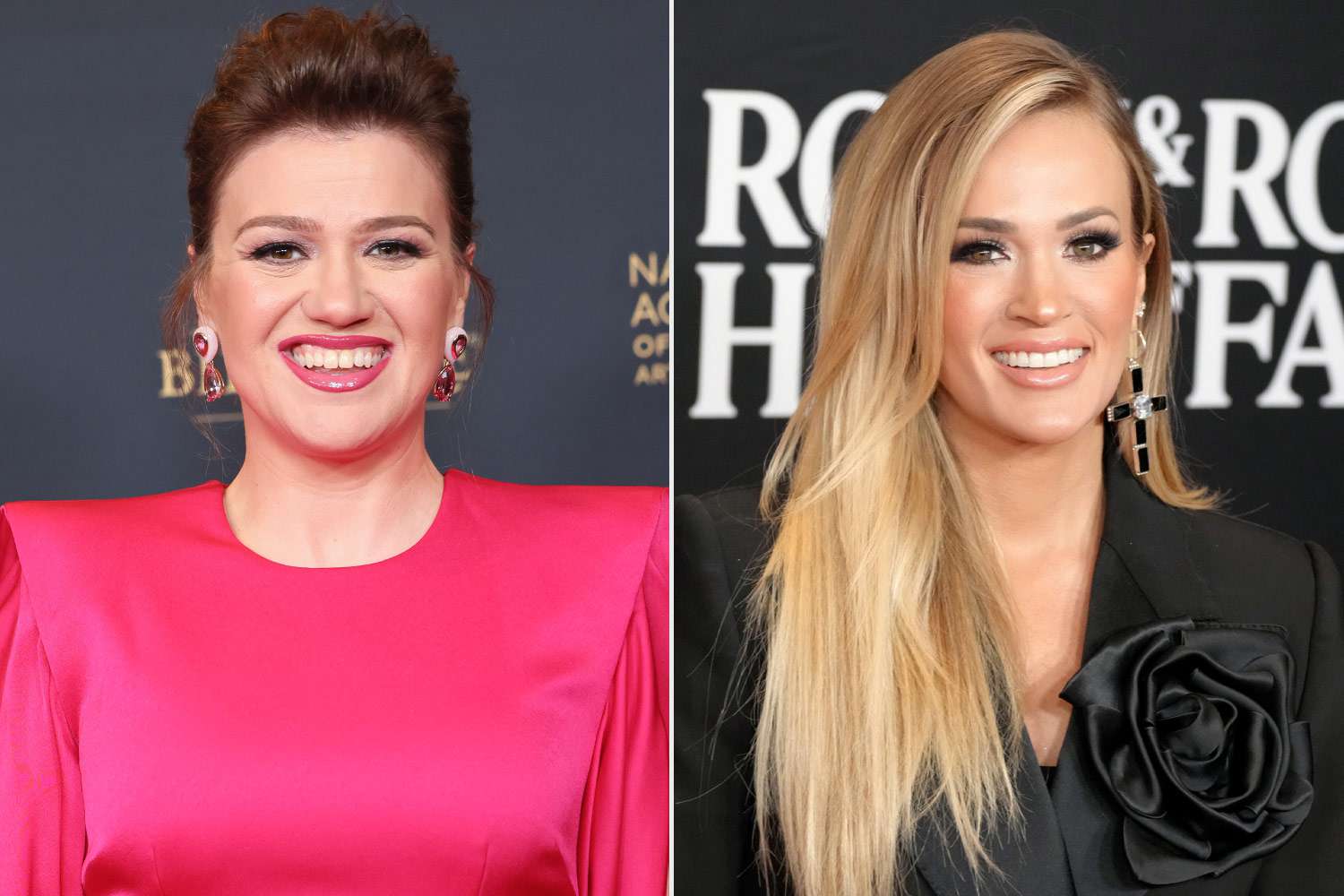 Watch Kelly Clarkson's Passionate Performance of Carrie Underwood's 'Blown Away' on Kellyoke