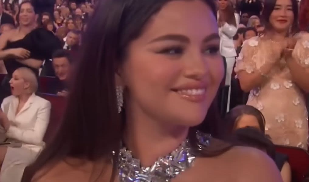 Selena Gomez Expertly Handled Her Emmys Loss, And Now It's Going Viral