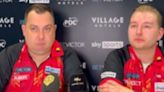 Belgium World Cup of Darts team-mates speak out as feuding stars play together