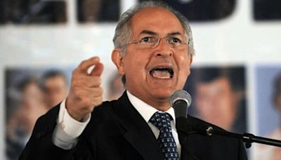 Antonio Ledezma dijo que el apoyo internacional abre el camino para la proclamación de Edmundo González Urrutia como presidente de Venezuela