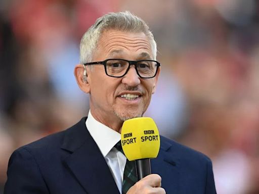 Gary Lineker in tears as he says 'I can't be silent'