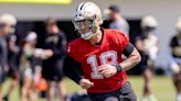 New Orleans Saints Spencer Rattler Struggles In First OTA, But Concerns Shouldn’t Get Out Of Hand