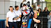 F1 Chinese GP: Verstappen claims Red Bull's 100th pole, Perez second