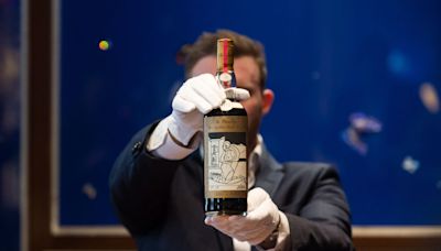 Younger Buyers and Million-Dollar Whiskeys: Uncorking the Changing World of Wine and Liquor Auctions