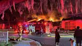 Child killed in massive apartment fire in Altamonte Springs, officials say