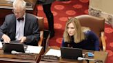 Sen. Mitchell returns to Minnesota Capitol with her arrest looming over final weeks of session