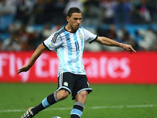 Maxi Rodríguez: ”El jugador argentino es ganador”