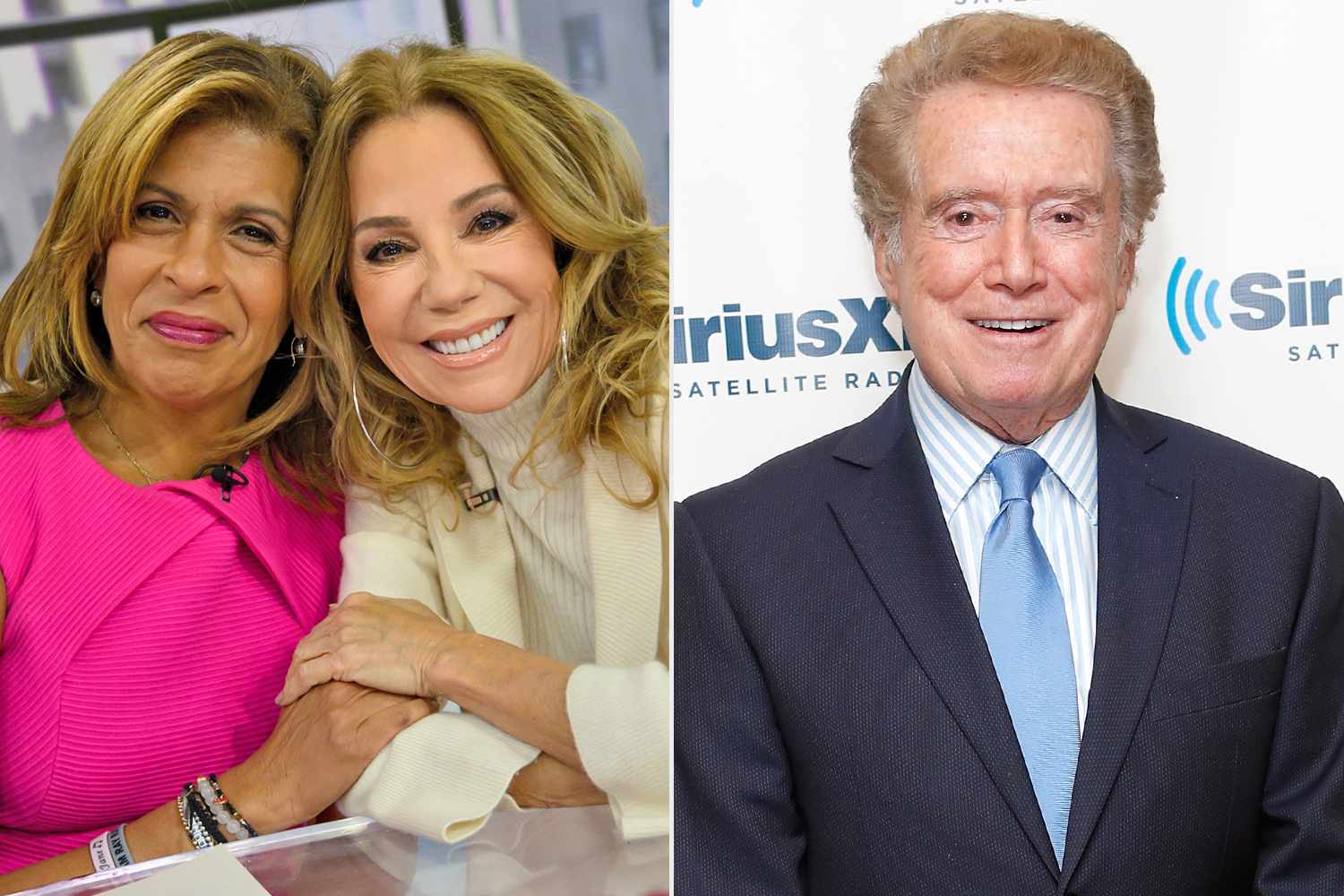 Kathie Lee Gifford Reunites with Hoda Kotb on Today and Drops Hilarious Regis Philbin Impression – Watch!