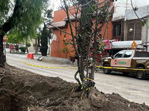 Vecinos de la zona de Aragón temen que haya una explosión por fuga de hidrocarburos