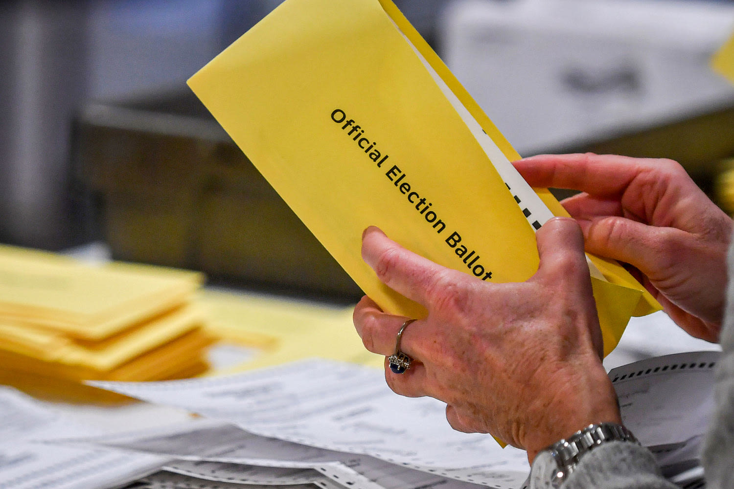 Pennsylvania Supreme Court rules mail ballots with incorrect dates won't be counted