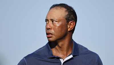 Tiger Woods reveals the signs of his injuries