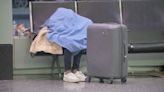 Growing concern for migrants at Logan Airport