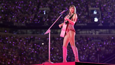 Taylor Swift Stalker Arrested At Germany Show, Also Threatened Travis Kelce