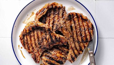 The Secret to Quick and Easy Pork Chops