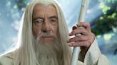 Ian McKellen has 'heard' Gandalf will appear in the next Lord of the Rings film, but isn't sure if he's playing him