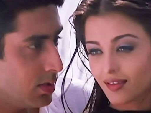 When Abhishek Bachchan said he was petrified to sit next to Aishwarya Rai on a flight during 'Kuch Na Kaho' shoot - Times of India