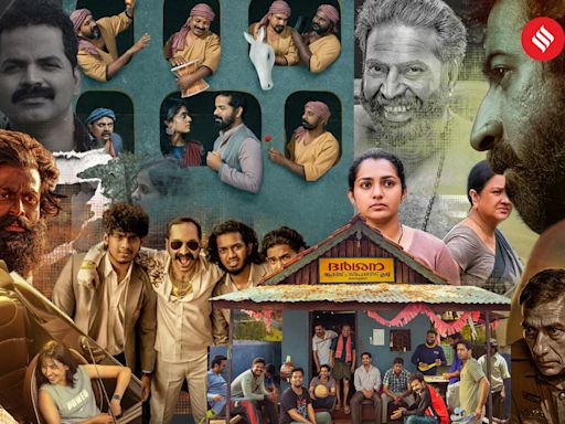 A survival thriller, a rom-com, a period folk horror, a mass entertainer and more: 9 best Malayalam films of 2024’s first half