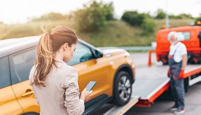 El Gobierno analiza dar marcha atrás con la decisión de quitar las grúas de los seguros de autos