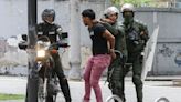 Represión en Venezuela: el Foro Penal reportó 988 detenidos y 11 muertos durante las protestas