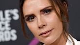 Victoria Beckham shares photo of herself exercising with a broken foot