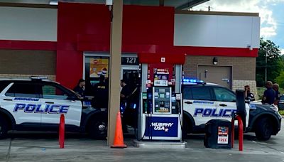 Store clerk charged with murder in shooting of customer at Birmingham gas station