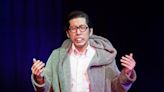 Actor takes on Mickey Rooney and Asian stereotypes in one-man play at Urbanite