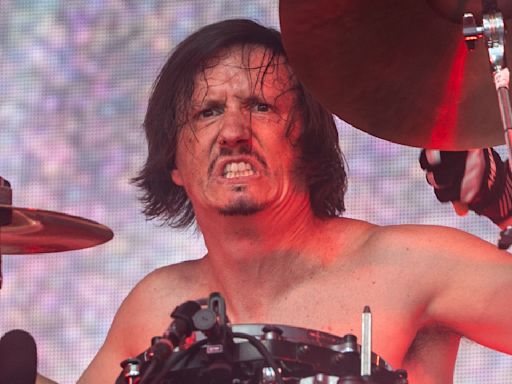 Gojira drummer will bring the death metal thunder to Late Night With Seth Meyers