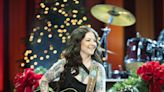 Ashley McBryde earns 'a seat at the table' at Grand Ole Opry induction