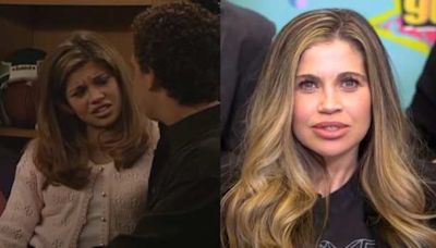Danielle Fishel (Topanga) Says She Wants To Be Put Through A Table At Some Point - PWMania - Wrestling News