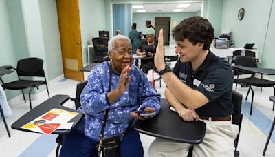 UMD and the state of Maryland combine to get ‘Marylanders online.’ $6M program provides digital access, literacy from Baltimore to rural areas