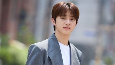 EXCLUSIVE: High School Return of a Gangster’s Jaehyun on Golden Child members’ support