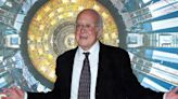 Peter Higgs, who proposed the existence of the so-called ‘God particle,’ has died