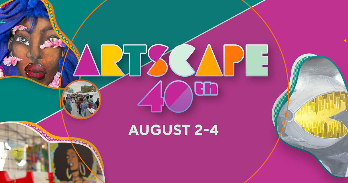 Artscape 2024: Baltimore City road closures and parking modifications. Here's what to know.